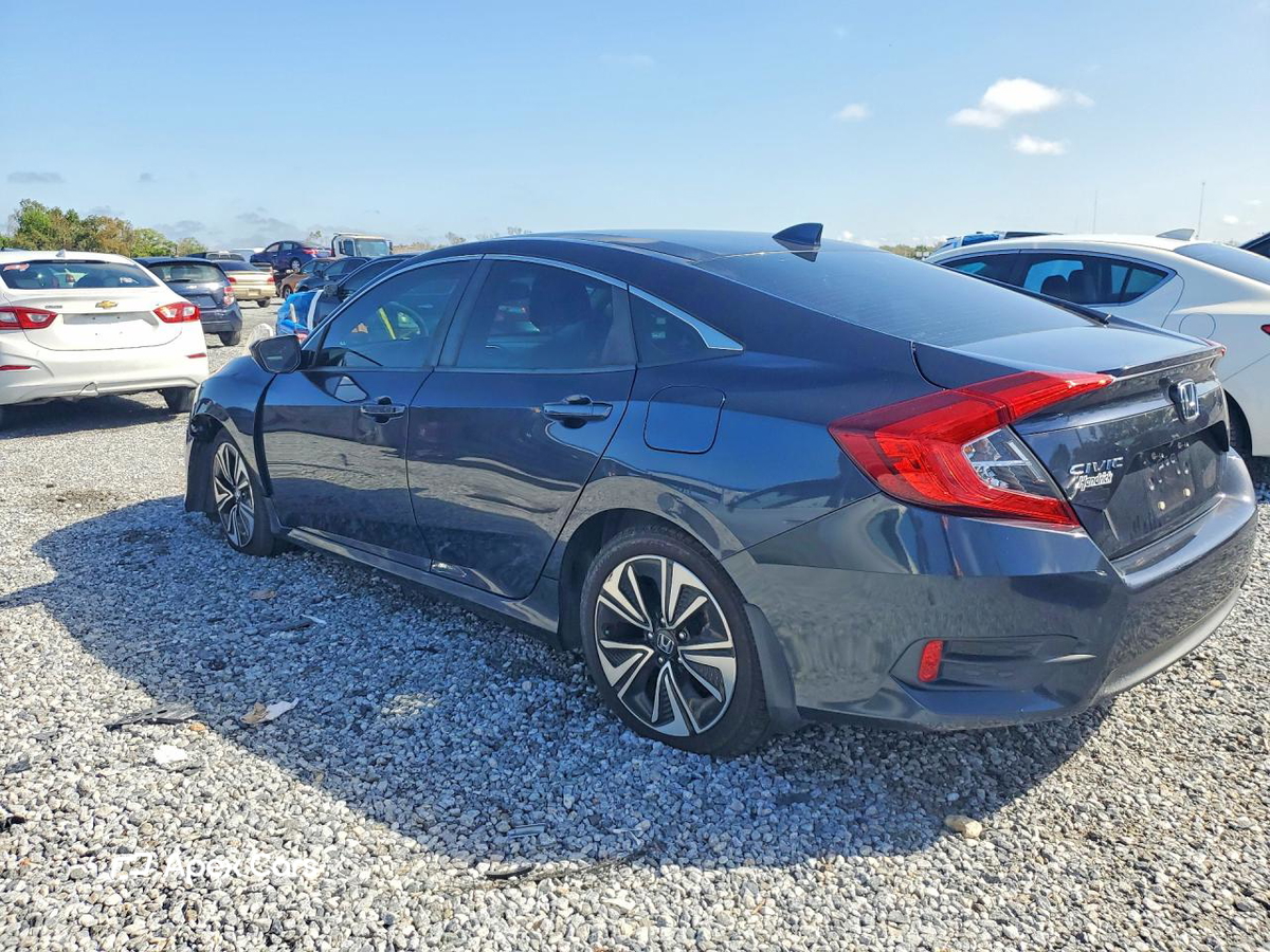 Honda Civic 2016