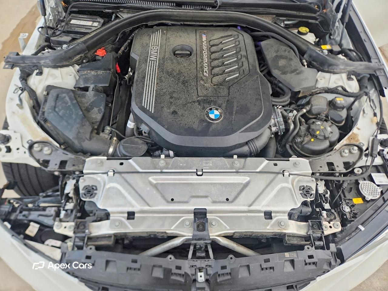BMW Series 3 2021