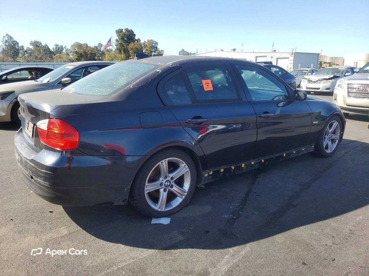 BMW Series 3 2007