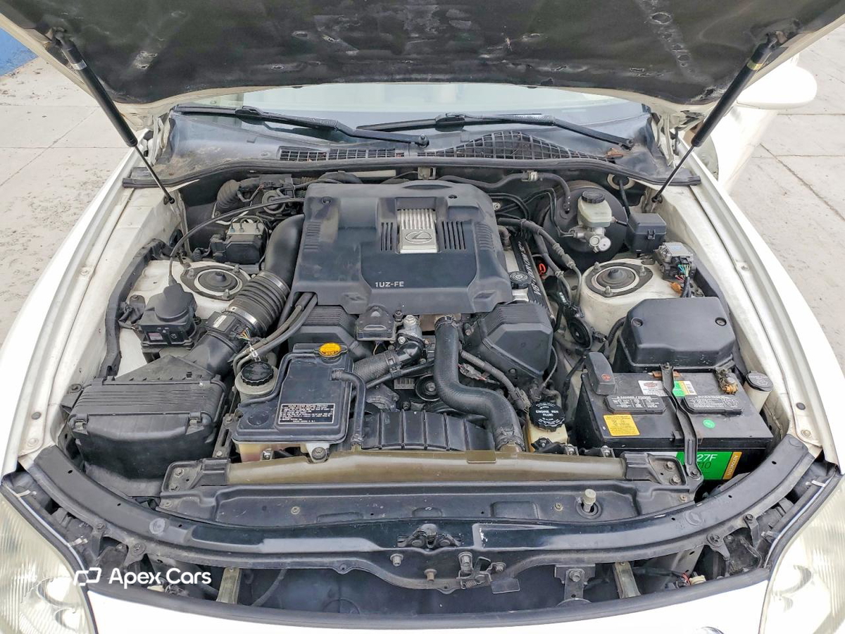 Lexus SC 1997
