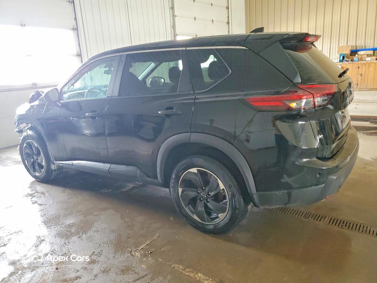 Nissan Rogue 2025
