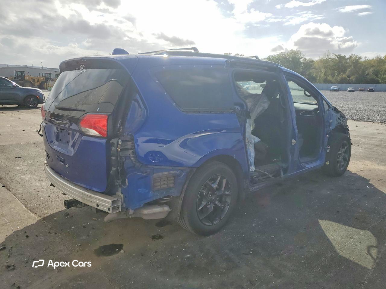 Chrysler Pacifica 2019