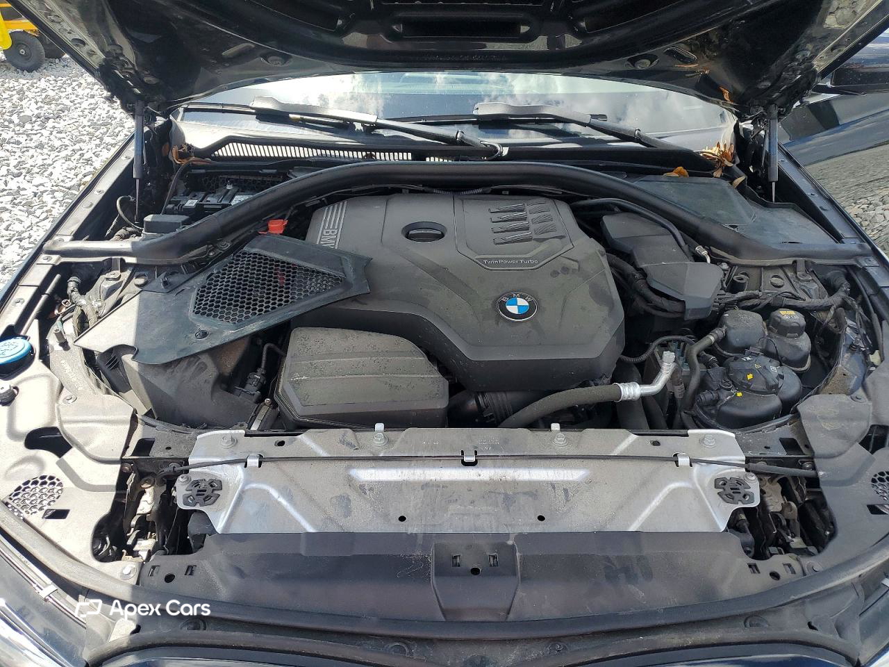 BMW Series 3 2020