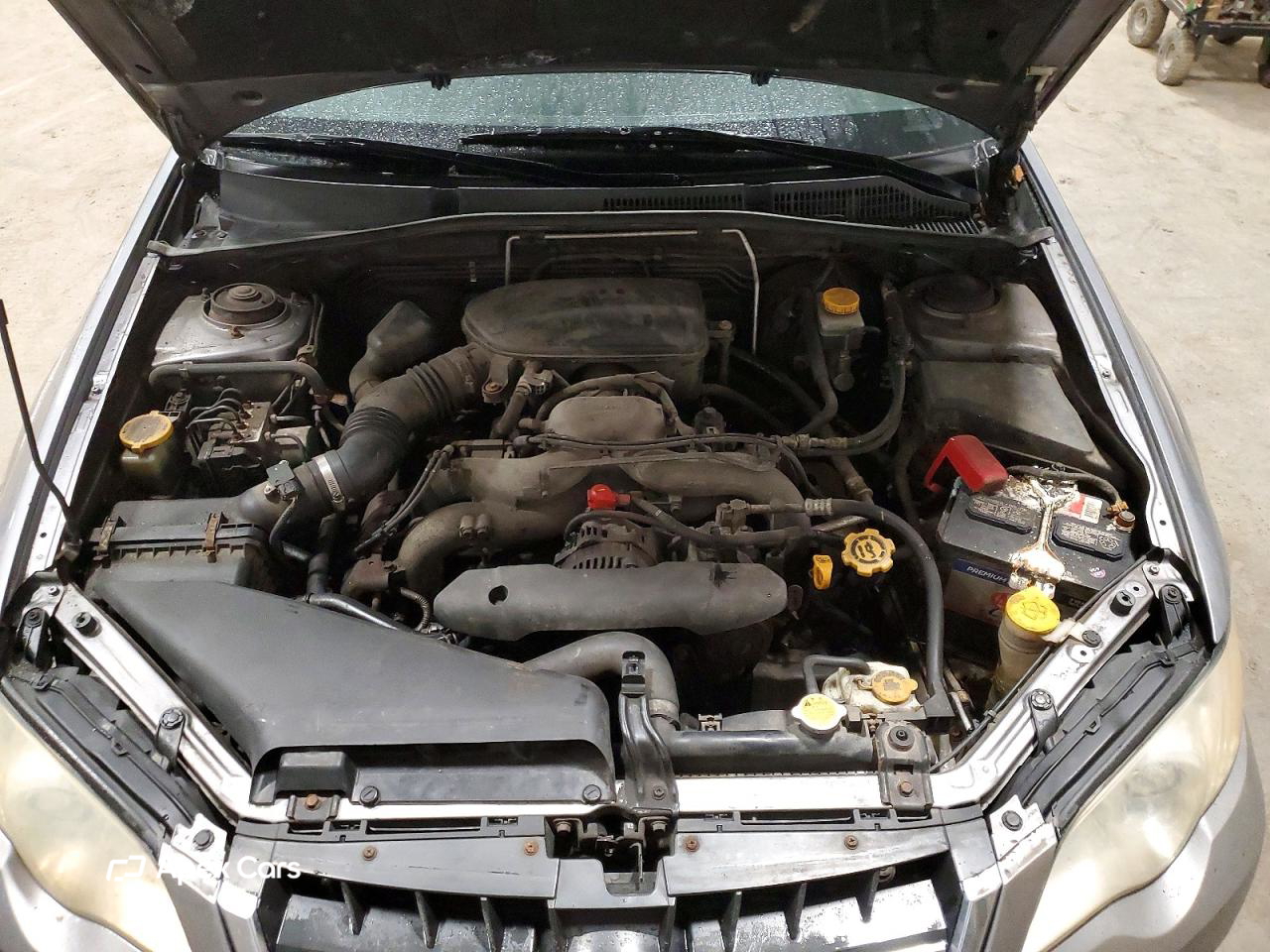 Subaru Outback 2009