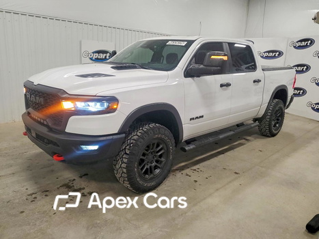 RAM 1500 2025 - Image 1 of 12