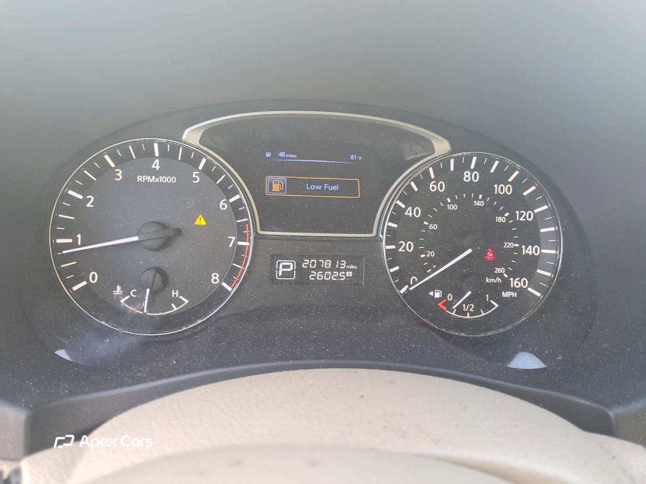 Nissan Altima 2014