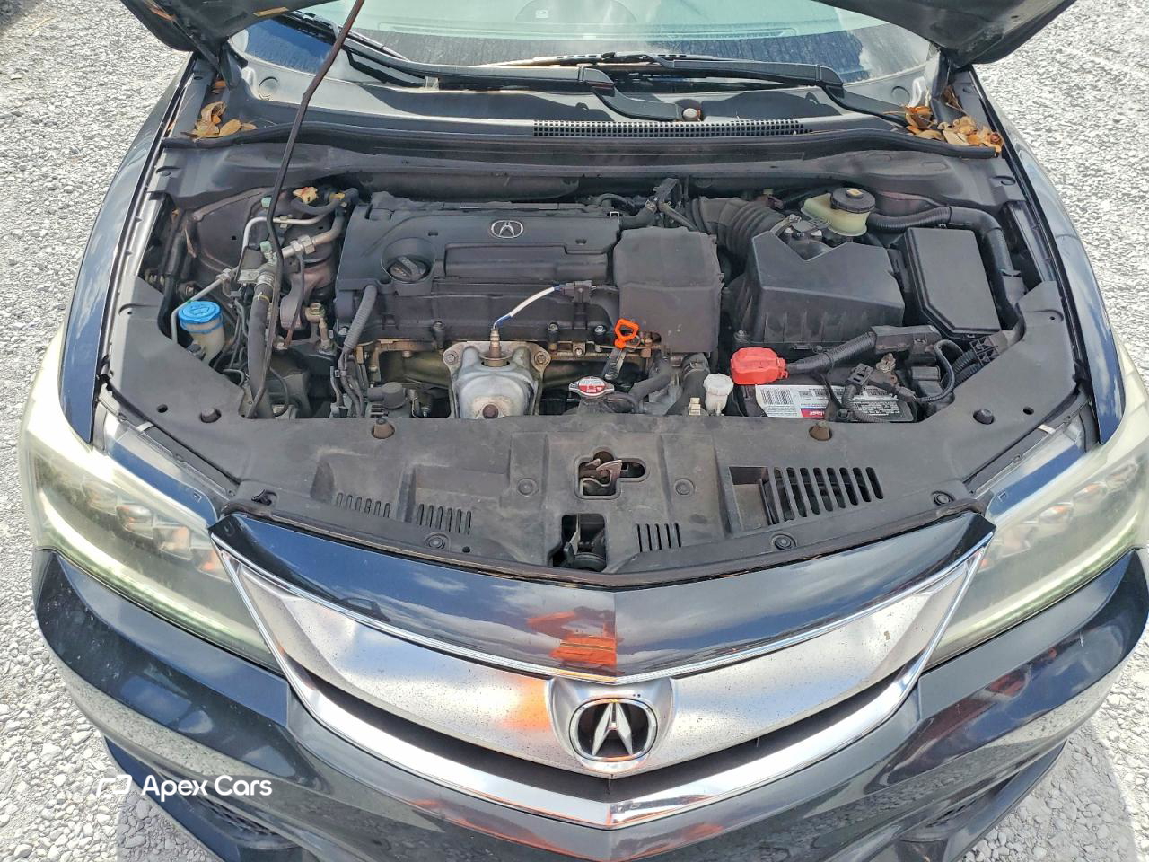 Acura ILX 2016