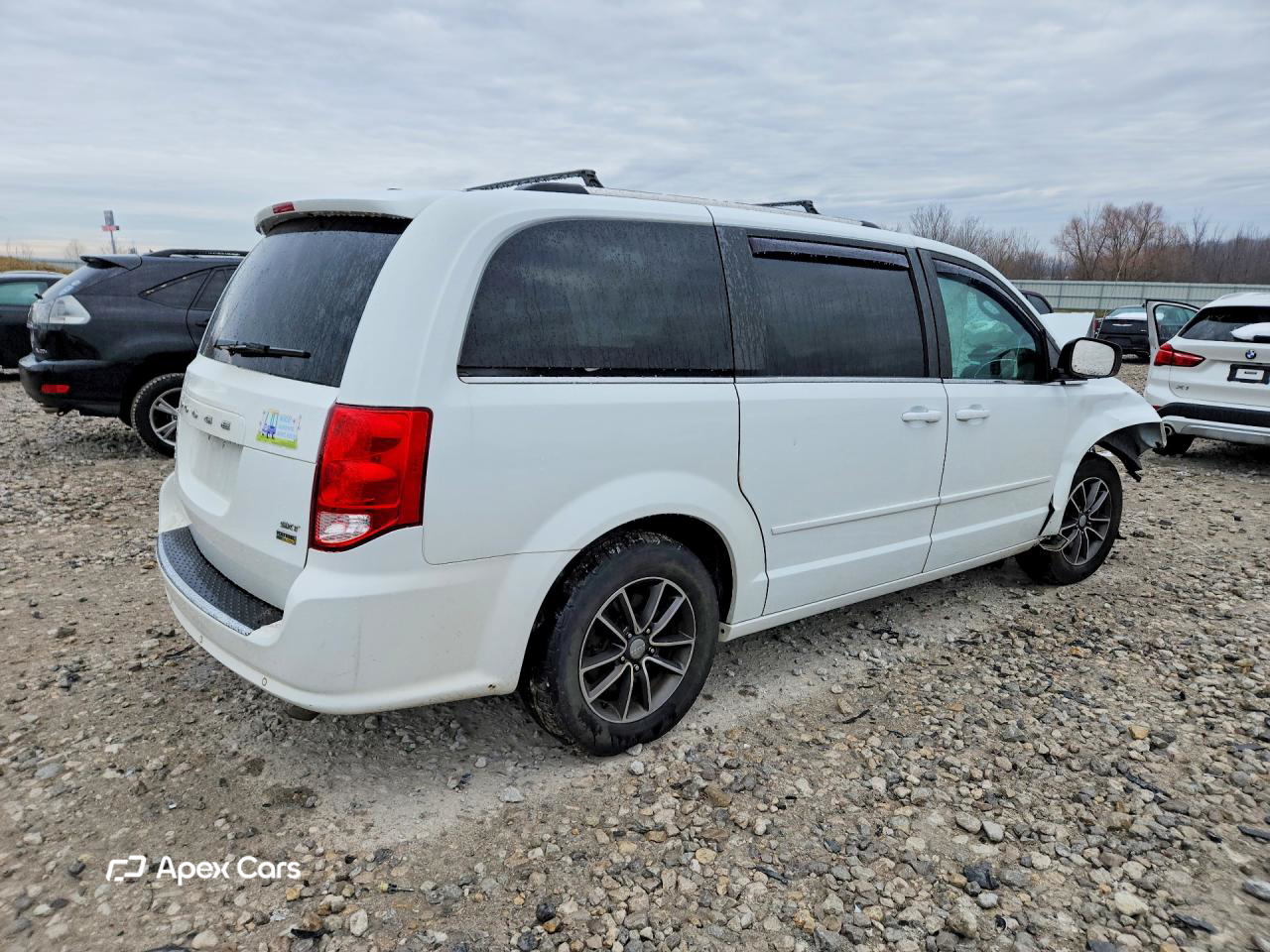 Dodge Caravan 2017