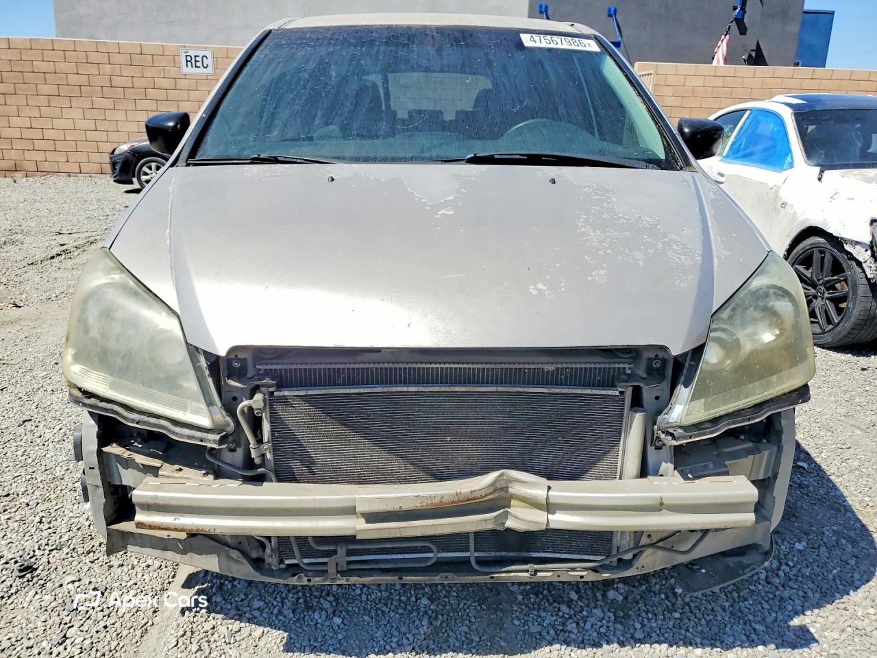 Honda Odyssey 2007