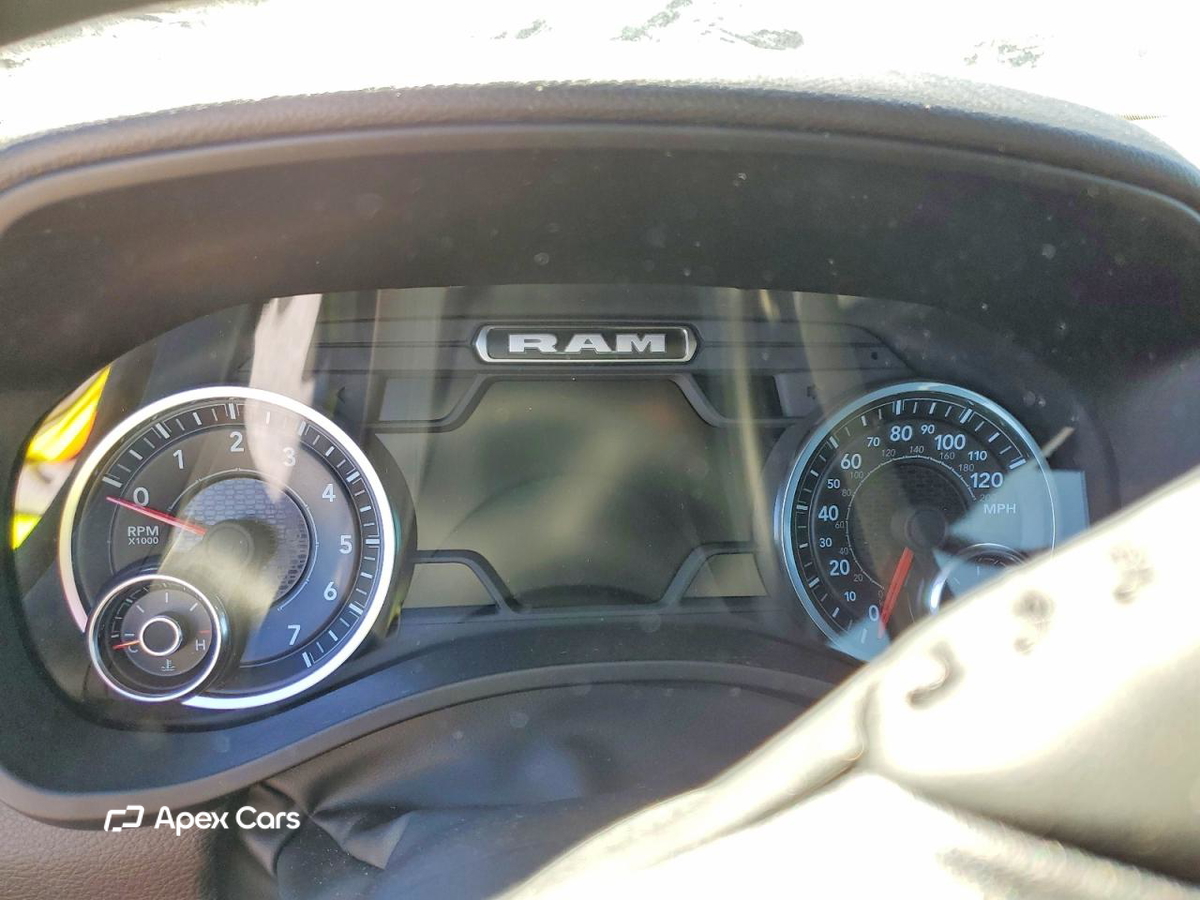 RAM 1500 2024