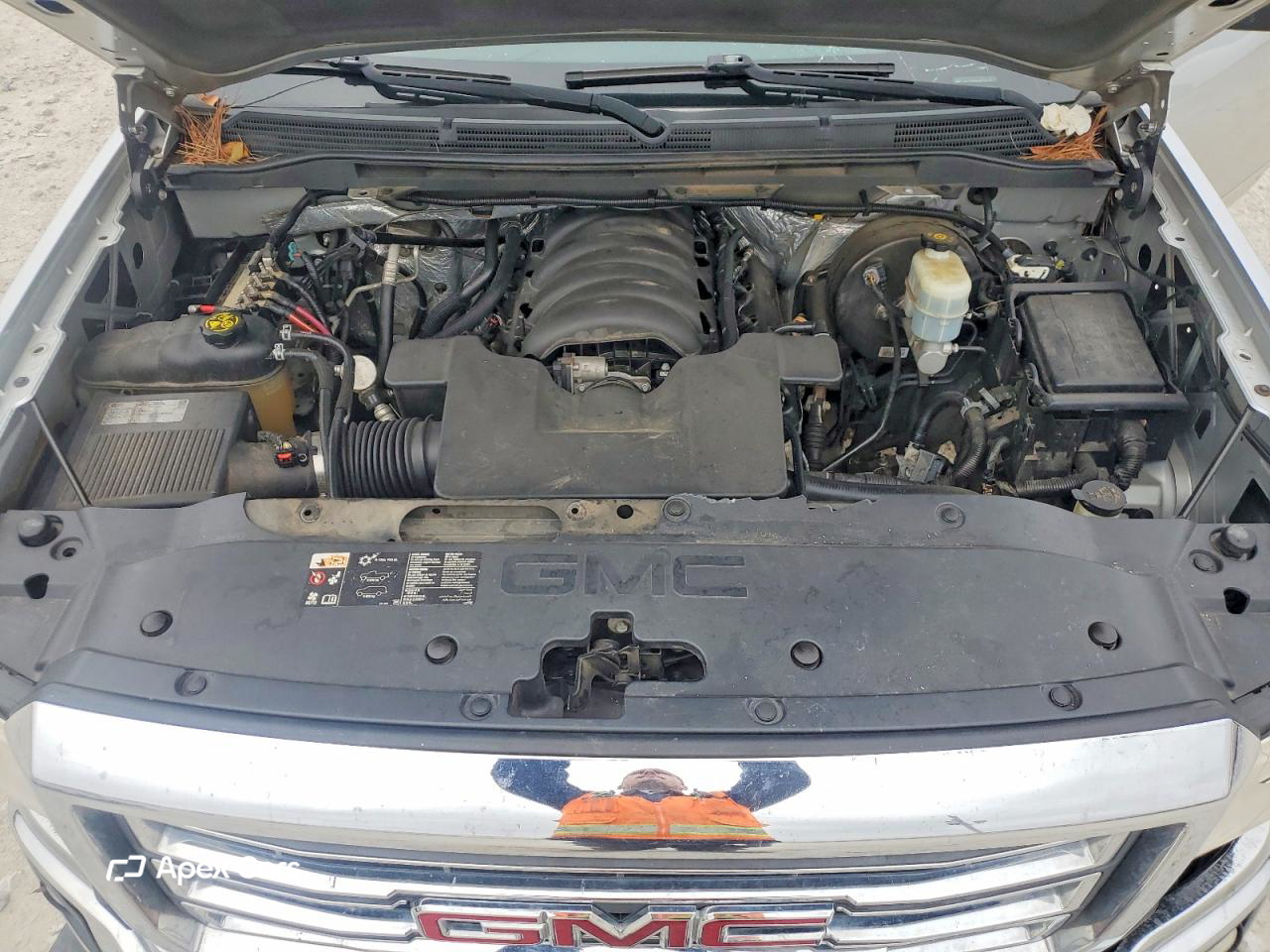 GMC Sierra 2015