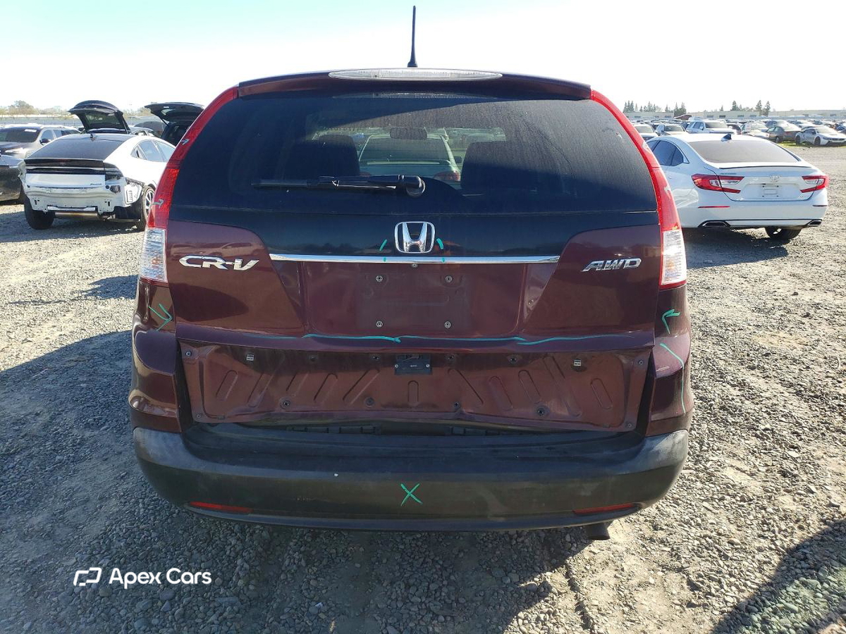 Honda CR-V 2014