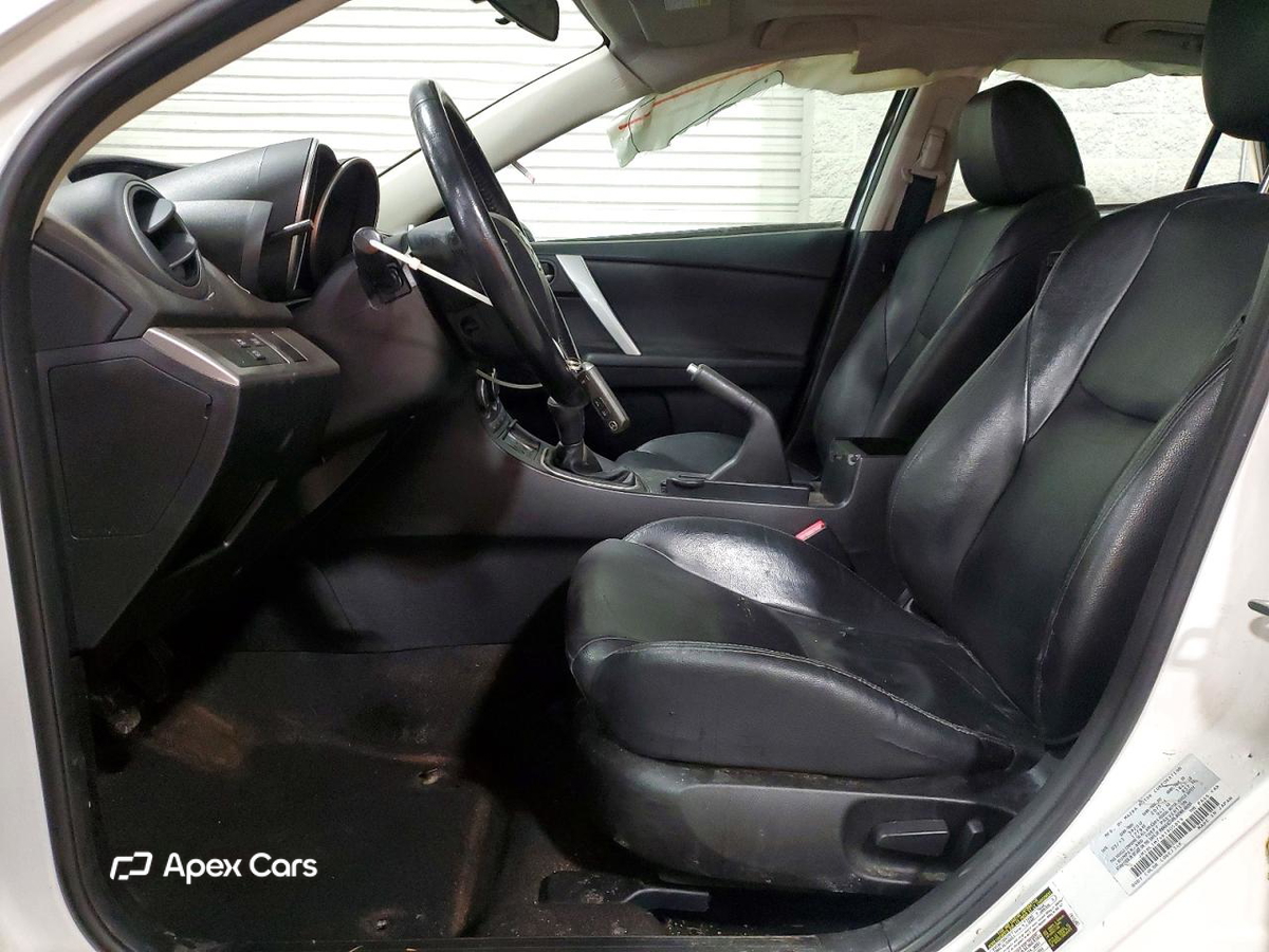 Mazda 3 2013