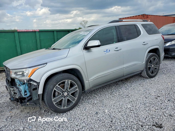 2017 GMC Acadia - Image 1 of 5