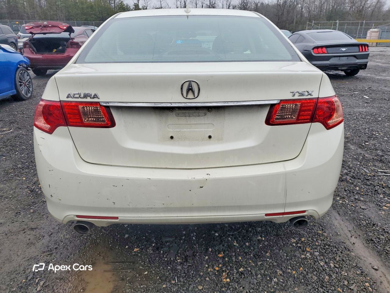 Acura TSX 2011