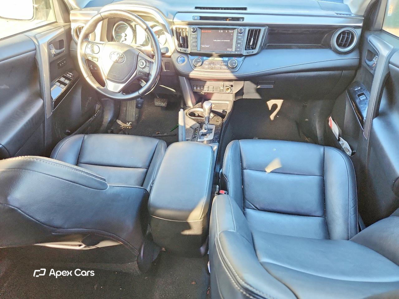 Toyota RAV 4 2016