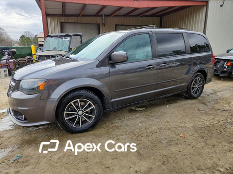 Dodge Caravan 2017 - Image 1 of 5