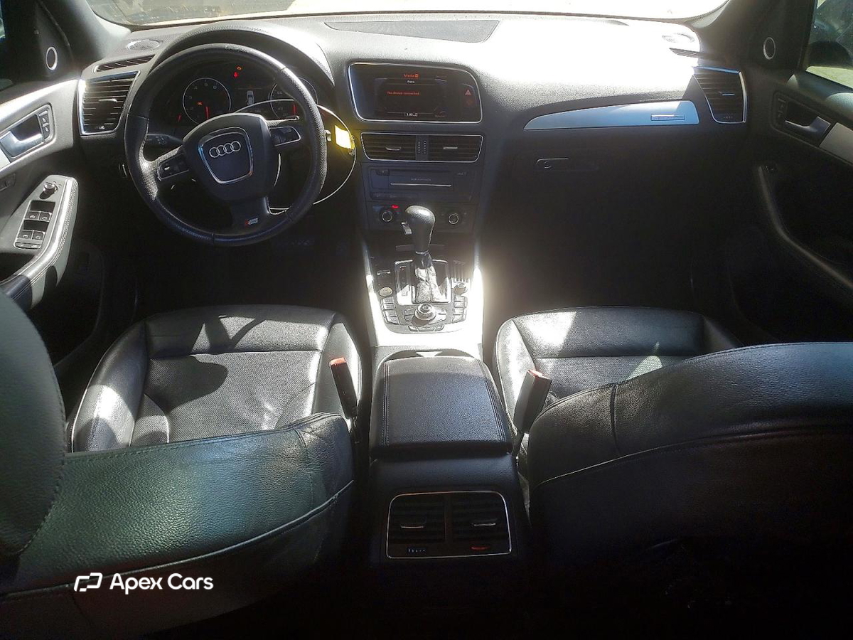 Audi Q5 2012