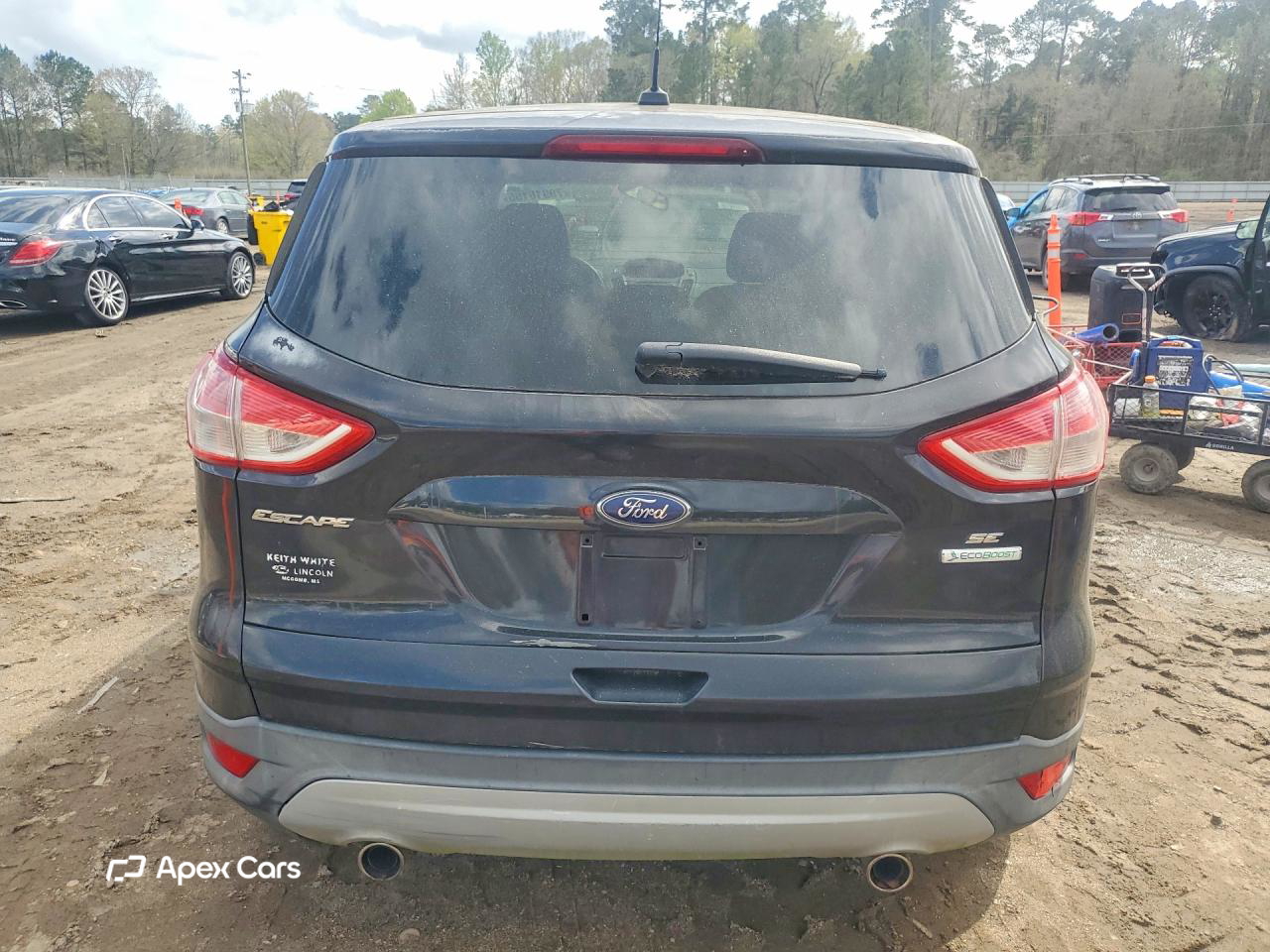 Ford Escape 2013