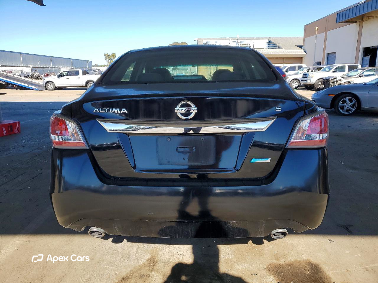 Nissan Altima 2014