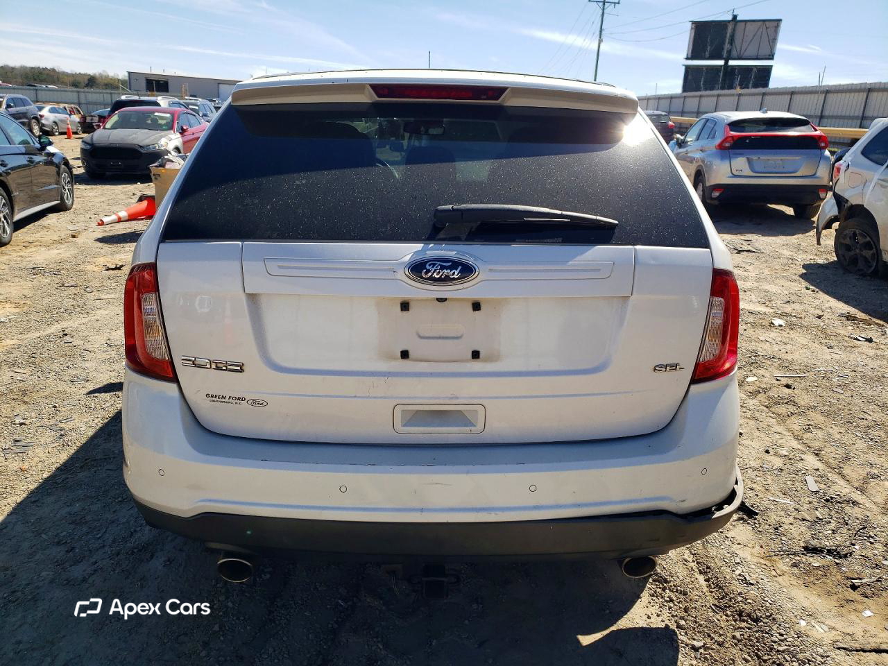 Ford Edge 2011