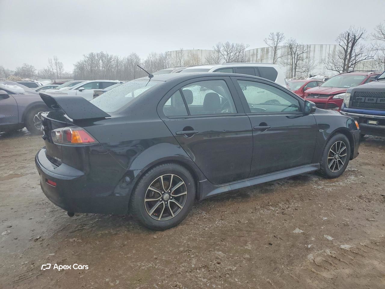 Mitsubishi Lancer 2017