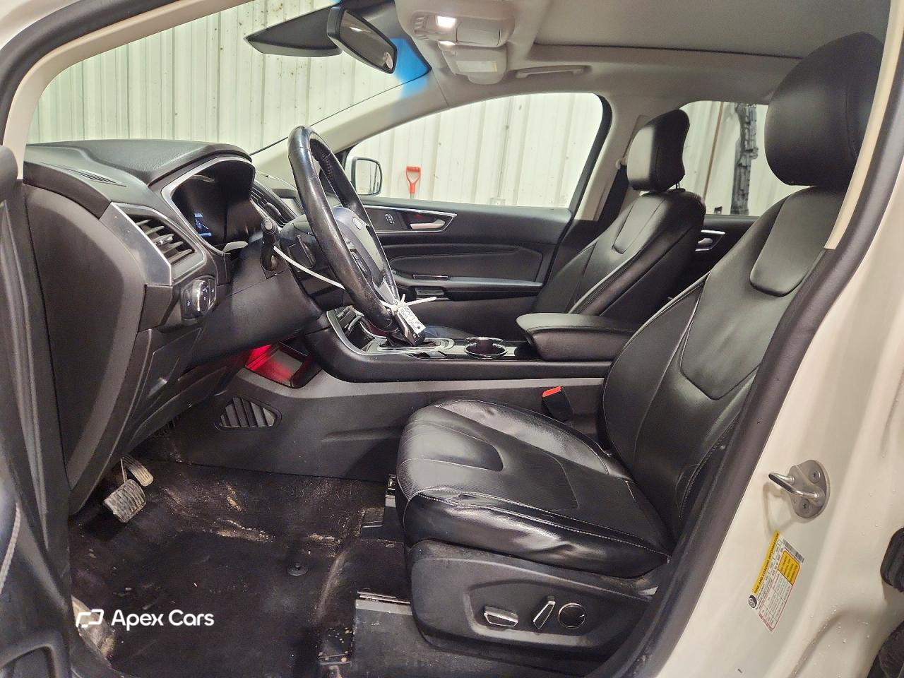 Ford Edge 2015