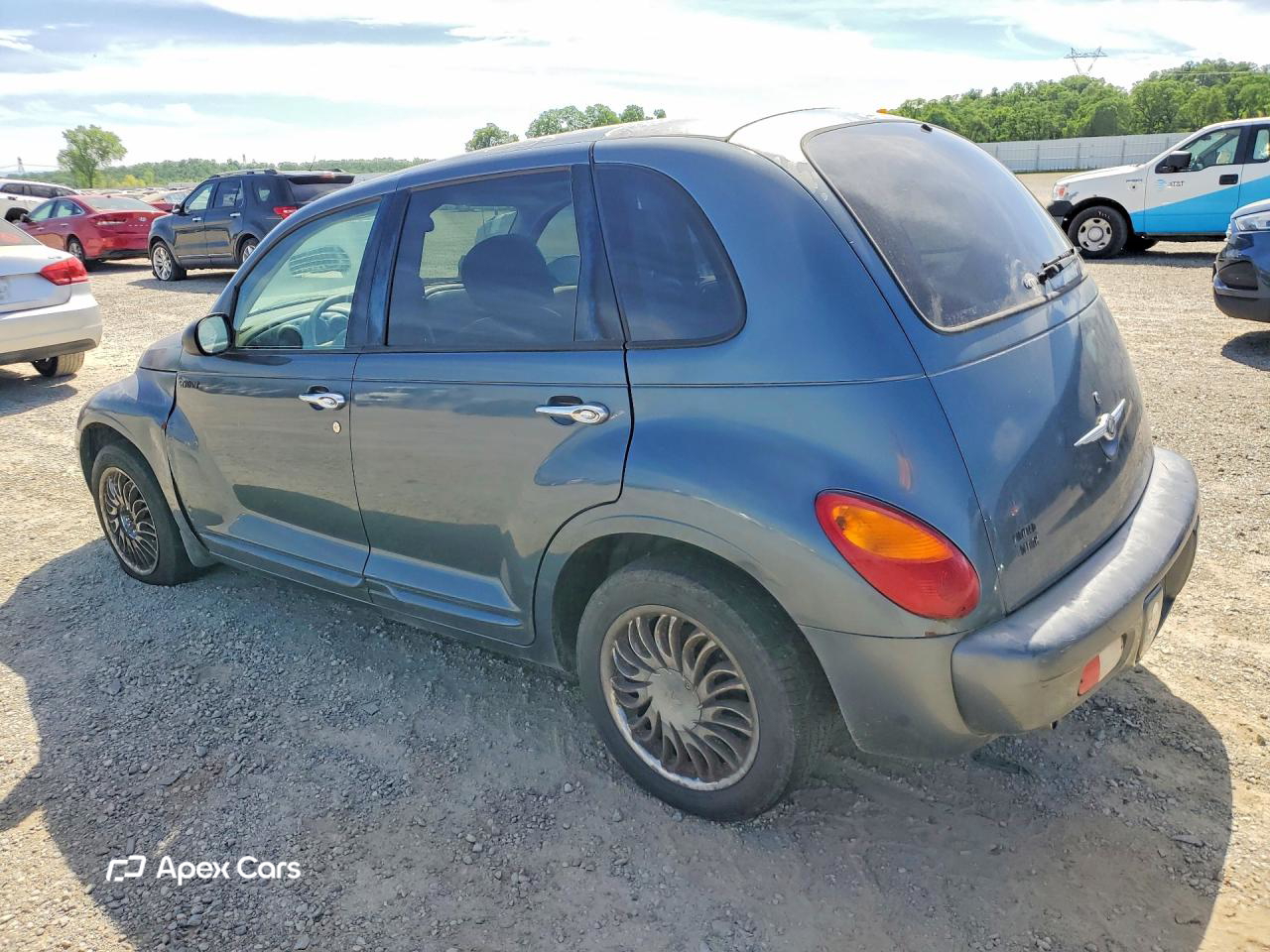 Chrysler PT Cruiser 2003