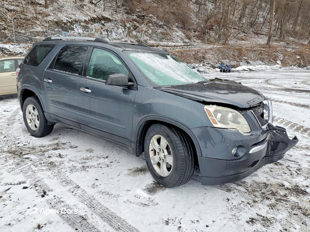 GMC Acadia 2011