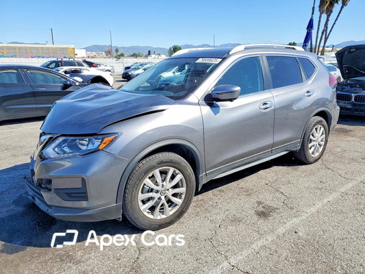 Nissan Rogue 2018 - Image 1 of 14
