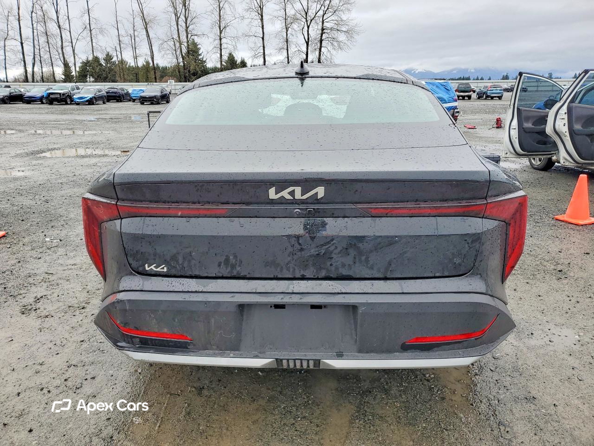 Kia K4 2026