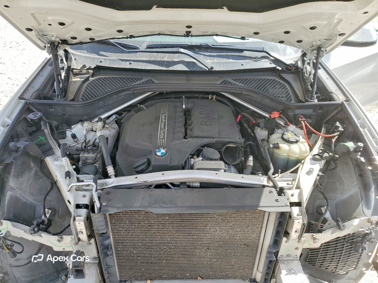 BMW X5 2016
