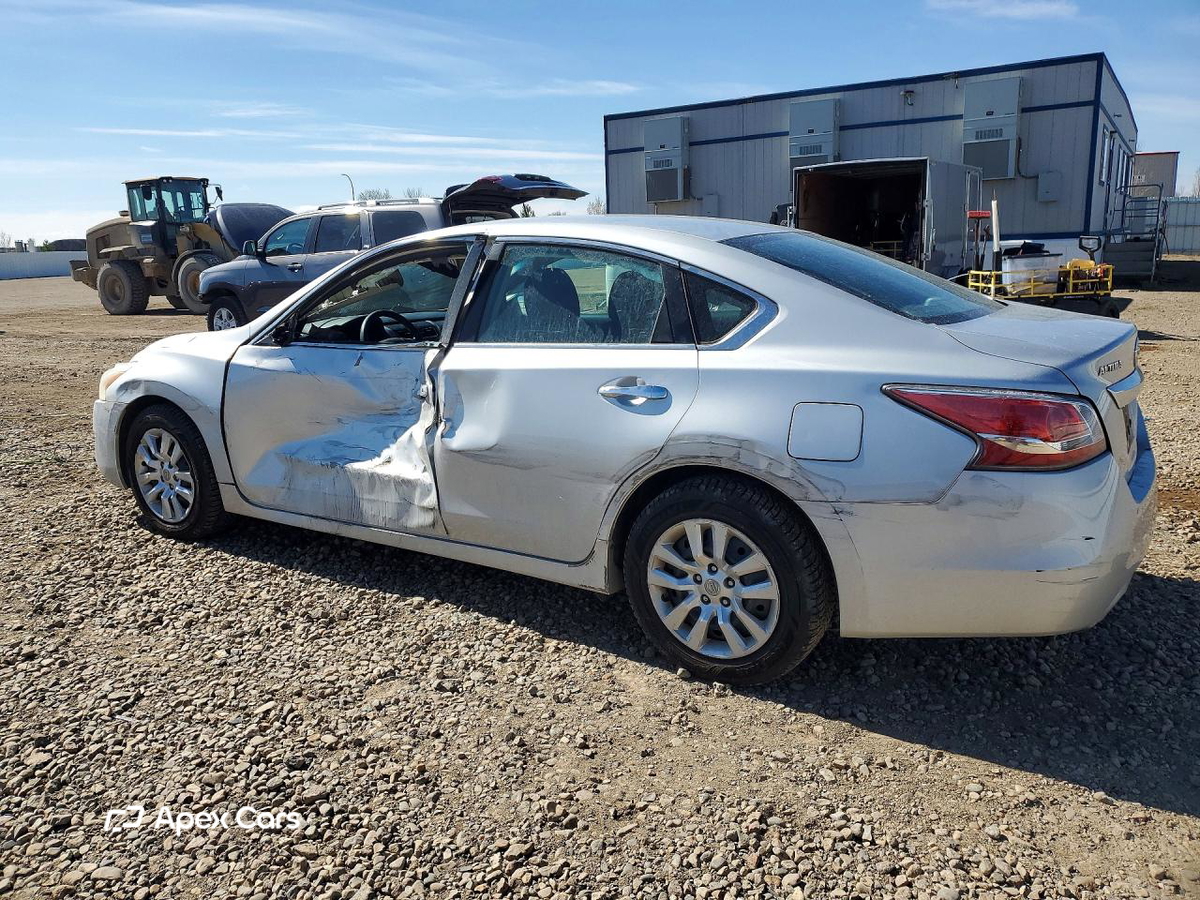 Nissan Altima 2015