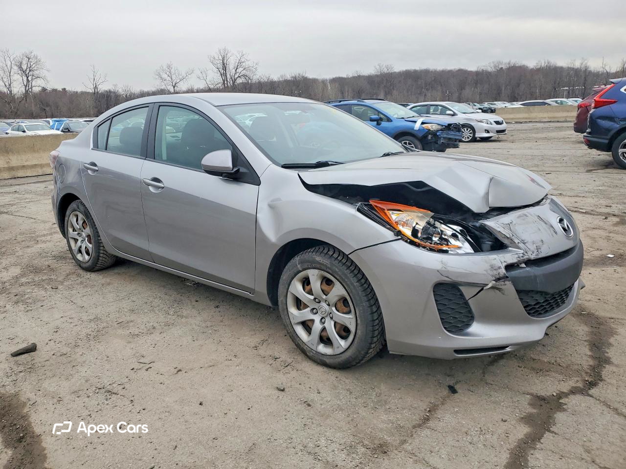 Mazda 3 2013