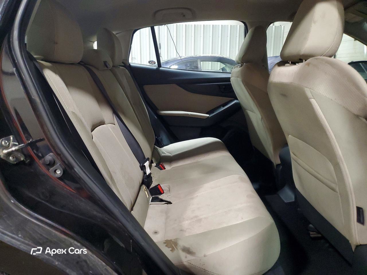 Subaru Impreza 2020