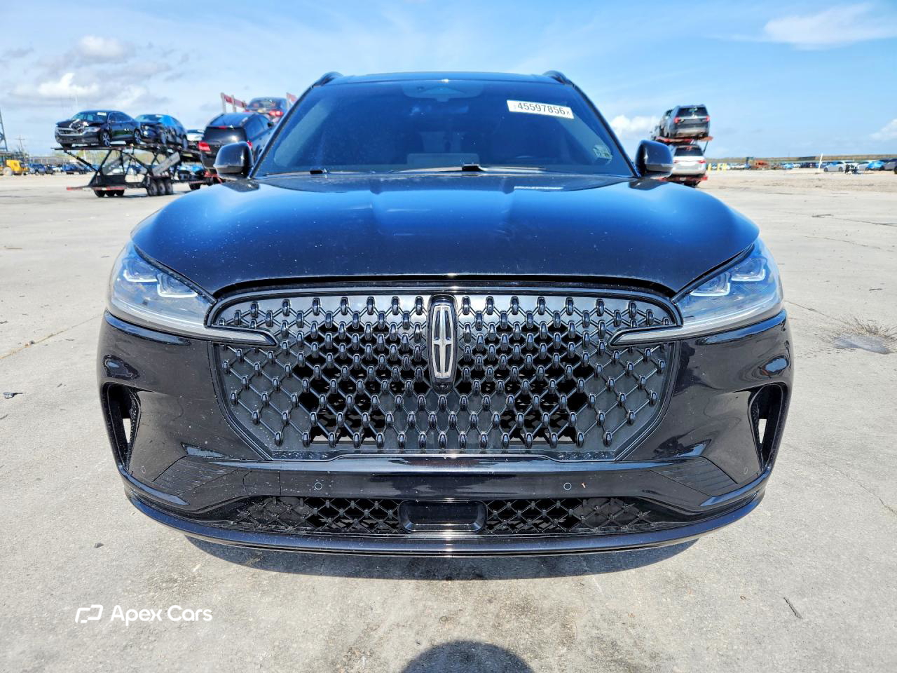 Lincoln Aviator 2025