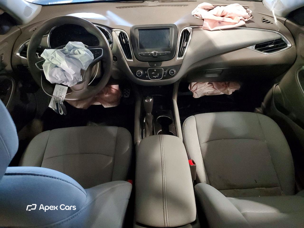 Chevrolet Malibu 2016