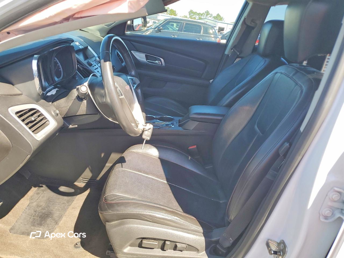 GMC Terrain 2011