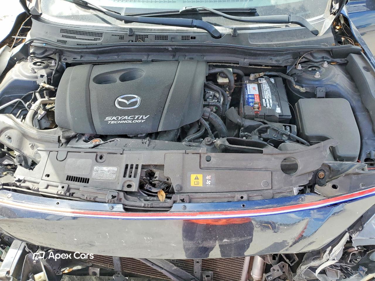 Mazda 3 2017