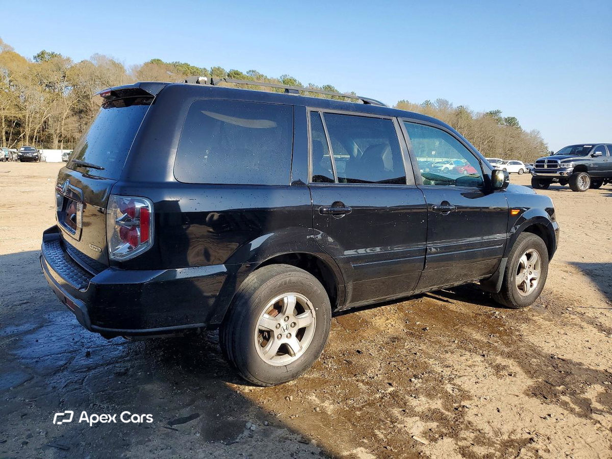 Honda Pilot 2008