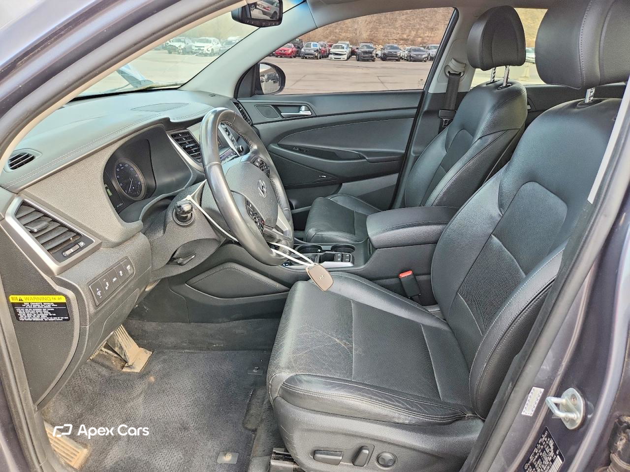 Hyundai Tucson 2017