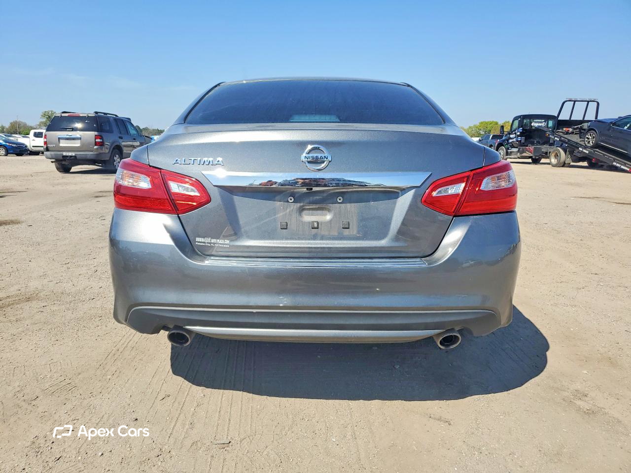 Nissan Altima 2017
