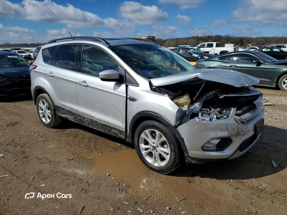 Ford Escape 2018