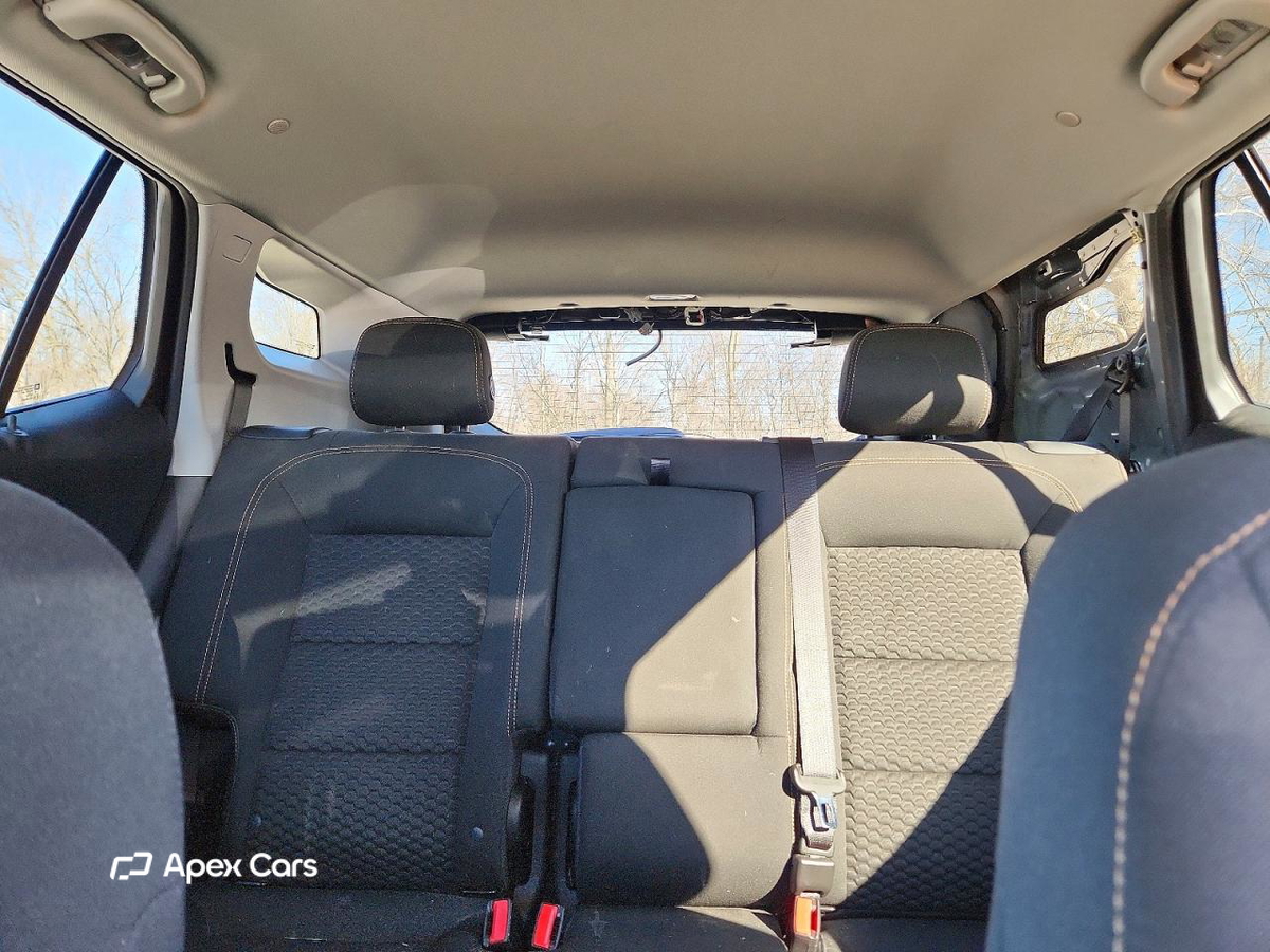 GMC Terrain 2020
