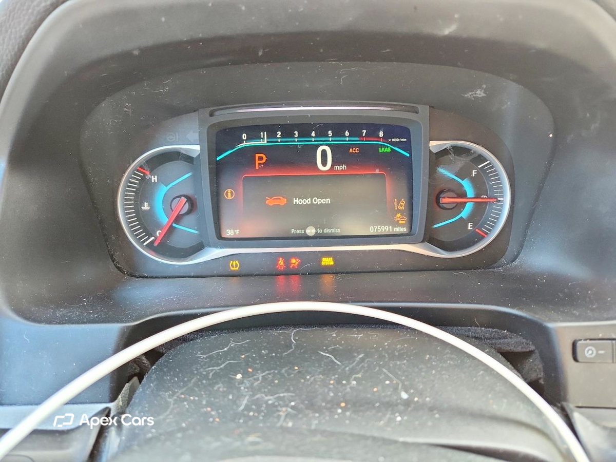 Honda Pilot 2020