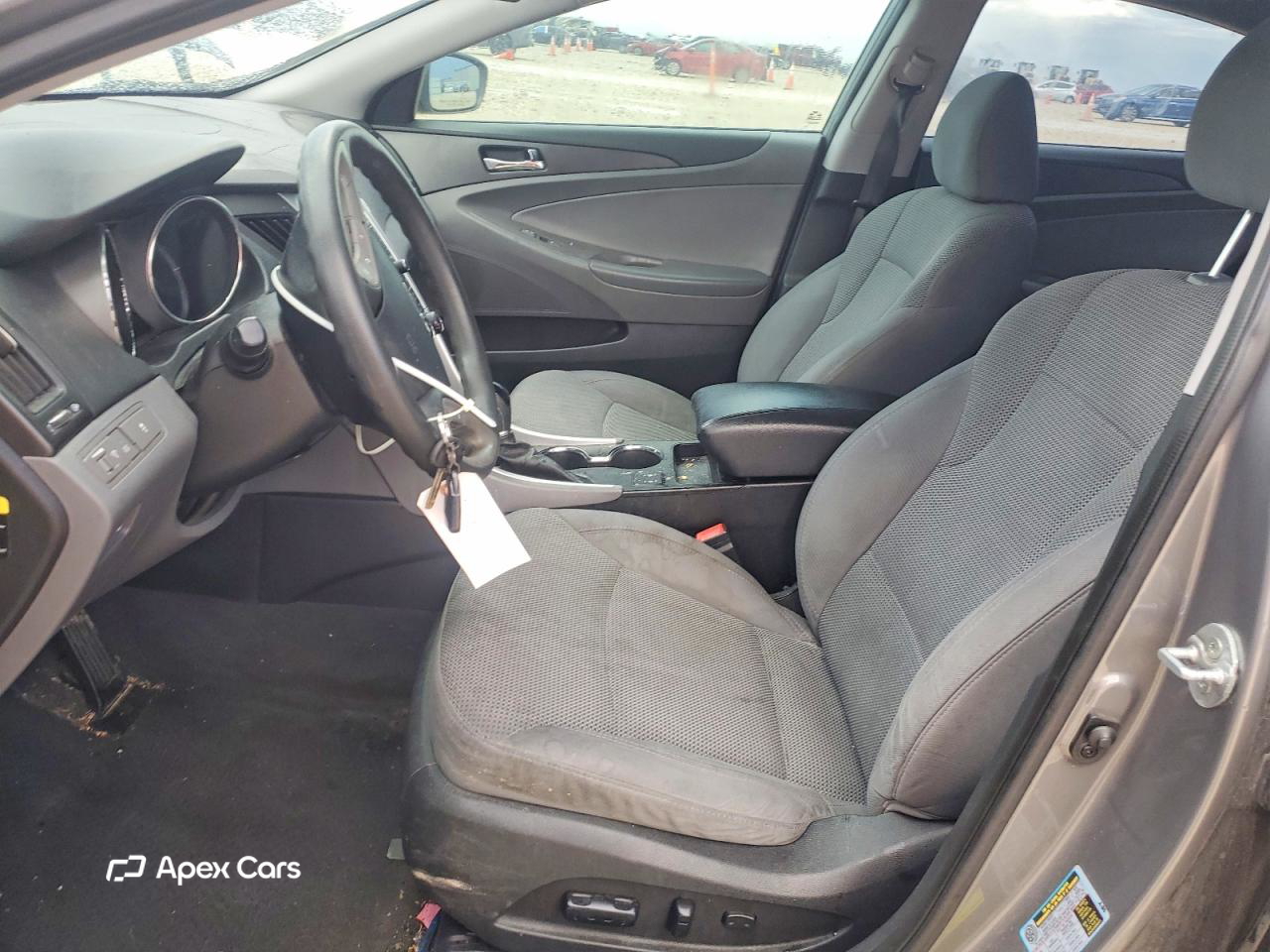 Hyundai Sonata 2014