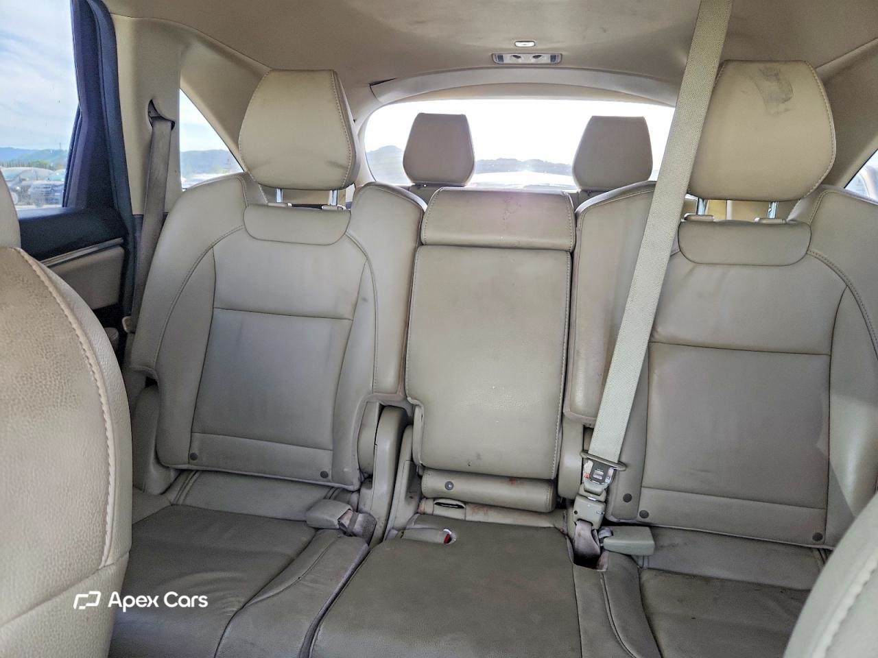 Acura MDX 2017