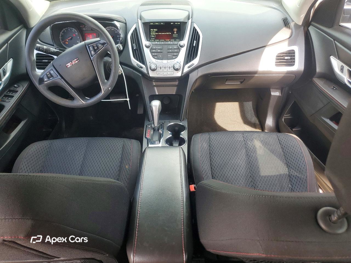 GMC Terrain 2012