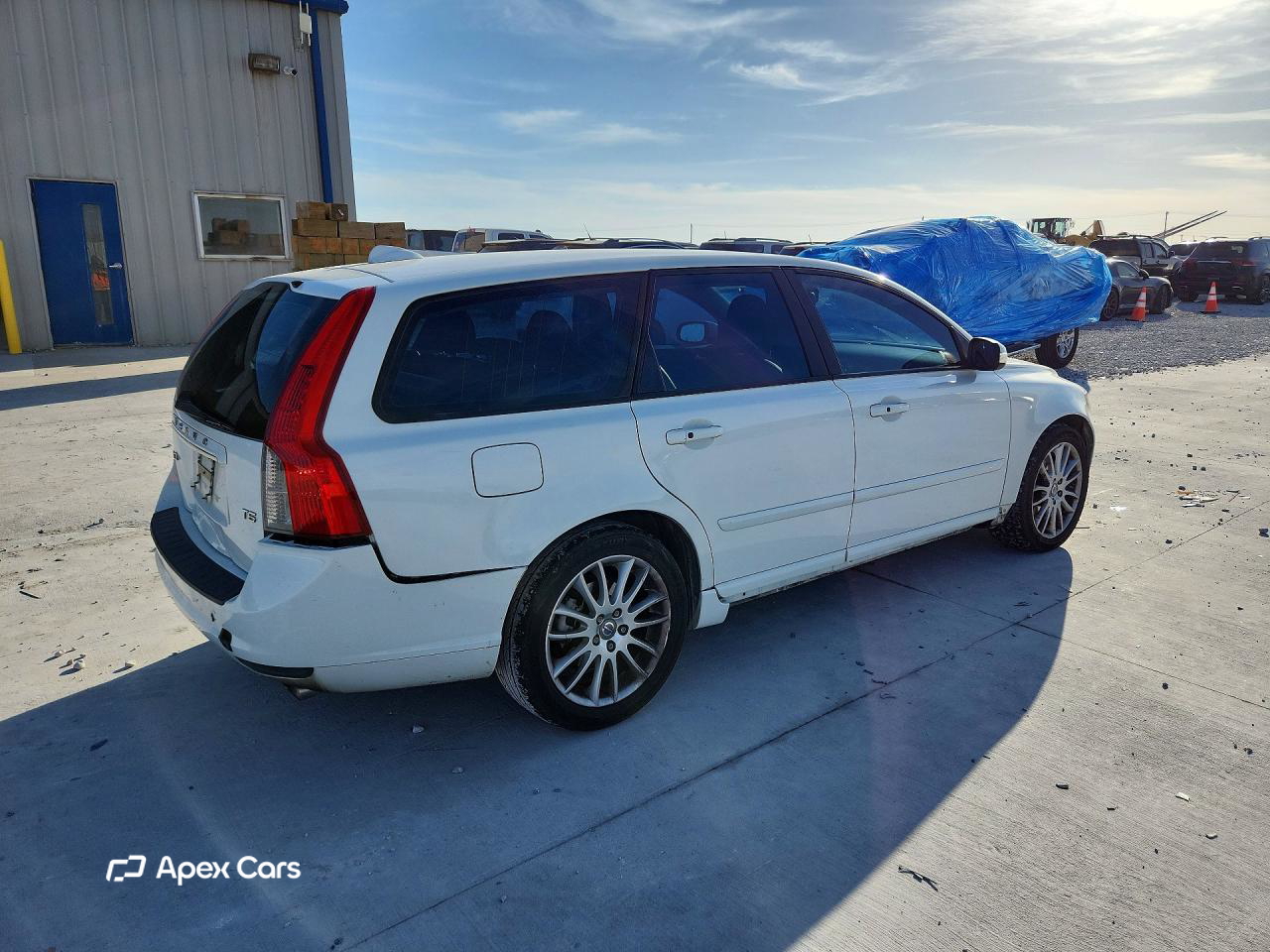 Volvo V50 2011
