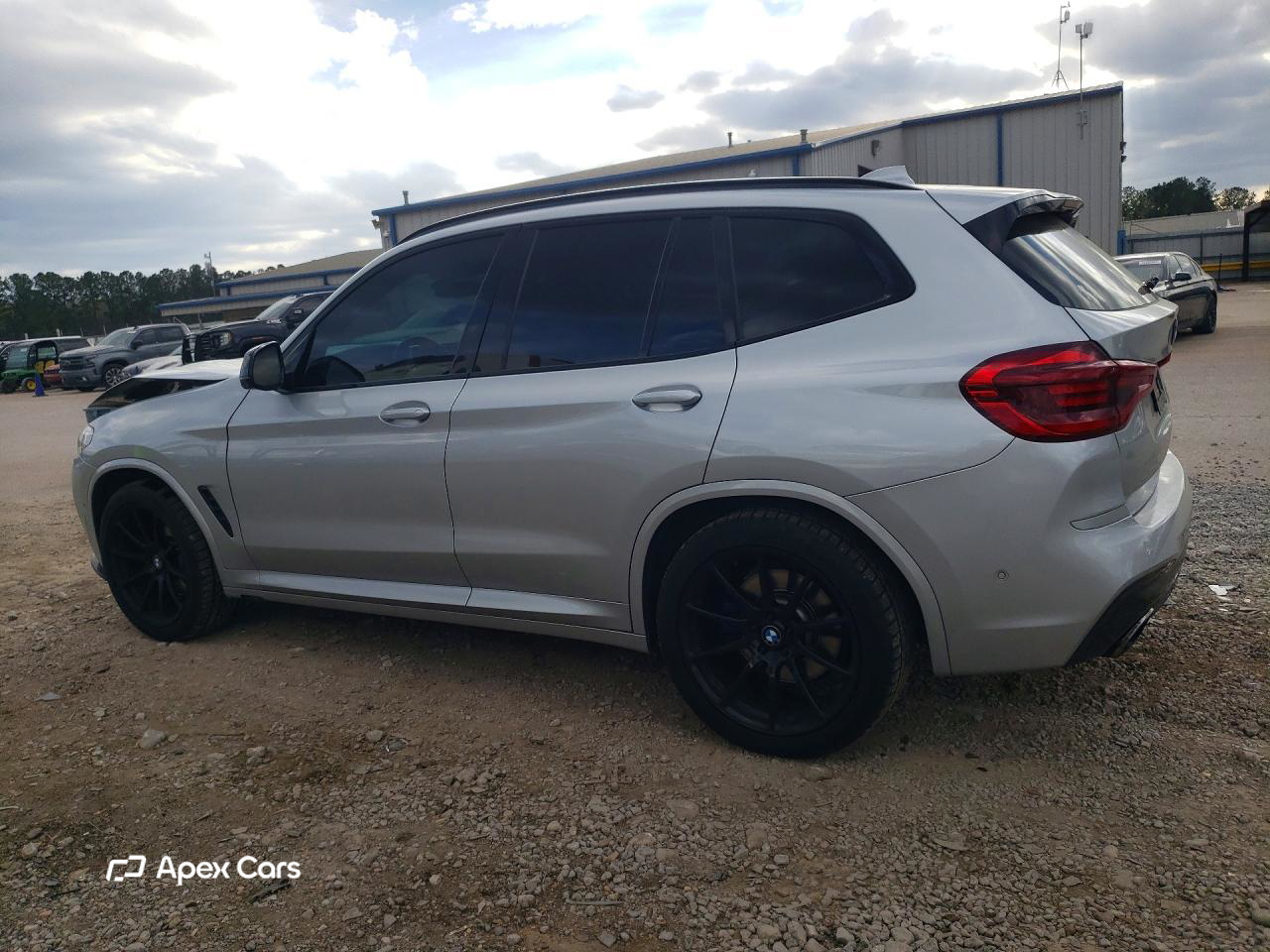 BMW X3 2019